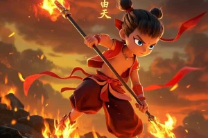 电影《哪吒之魔童闹海》经典台词爆火,用AI工具制作小红书文案图文笔记,轻松蹭热度!