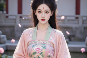 AI赋能国风创作:手把手教你打造仙气古风美女短视频,轻松解锁流量密码!