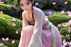 单条视频点赞超10万+!国学小白用DeepSeek造”古诗动漫”,韭菜竟是我自己?