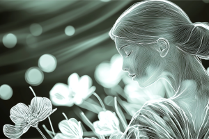 光线艺术:绘画与视频制作的新蓝海,创作者如何脱颖而出?