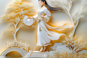 AI赋能传统艺术:探索剪纸艺术在AI时代的新生命