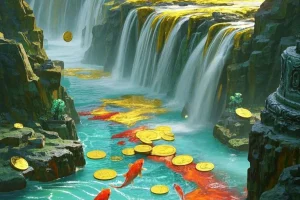 3天涨粉过万?用国产AI造”招财风水视频”,玄学赛道被DeepSeek玩疯了!