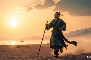 AI视频系列:如何用AI制作神话故事短片(超详细喂饭教程)