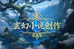 AI辅助玄幻小说创作新篇章:AI赋能,助力小说写作,收益翻倍不是梦