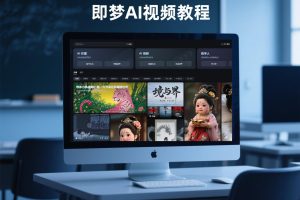 即梦AI视频教程