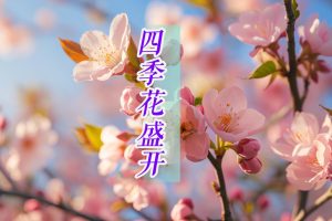 【应粉丝要求解析】实例讲解如何使用AI工具制作各种花,从花苞到盛开的过程视频