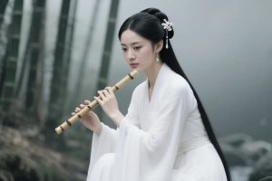 韦小宝的7个老婆有多漂亮?AI来揭秘