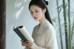 《红楼梦》金陵十二钗:影视实拍风格下的绝美风华
