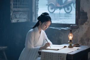 AI重读《金瓶梅》:潘金莲的”坏”,竟是被封建礼教”逼”出来的生存策略?