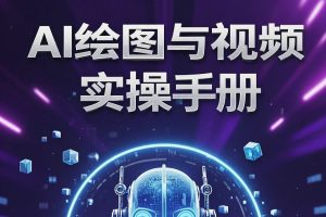AI绘图与视频实操手册