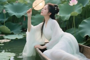 AI读透《浮生六记》:芸娘”作”是矫情?AI统计她的”趣味日常”,清代女性的”精神自由”太超前