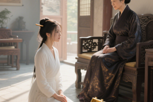 AI扒开《三言二拍》杜十娘:怒沉百宝箱是悲剧?AI统计她的”复仇伏笔”,这才是明代女性的”反杀教科书”