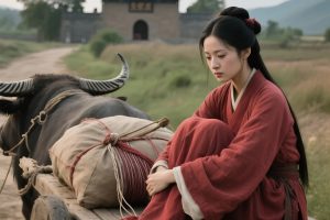 AI分析《孔雀东南飞》:刘兰芝”被休”真因”无礼节”?汉代婚姻潜规则比《氓》更扎心