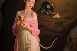 AI分析《西游记》中的女妖:蜘蛛精”单纯”?蝎子精”恋爱脑”?真相扎心了…