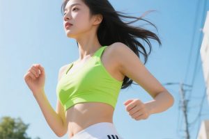 夏日限定,显身材显腿长的露脐短装,10组爆款AI绘图提示词分享
