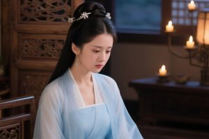 AI分析《大明宫词》太平公主:从“纯爱”到“疯批”,AI拆解她的“权力觉醒”,比《甄嬛传》早11年