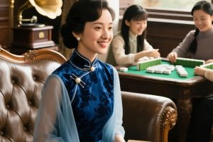AI分析《金粉世家》冷清秋:从“校花”到“弃妇”,AI算出她的“悲剧概率”高达98%?民国女性的命运太扎心