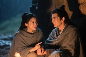 AI拆解《轩辕剑7》小雪:哑巴“设定”是限制?AI扒出她的“手语密码”,上古少女的“无声反抗”太戳心