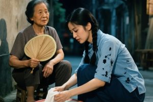 AI复盘琼瑶小说《情深深雨濛濛》:依萍“要钱”被骂?AI计算她的“生存成本”,才知道有多心酸