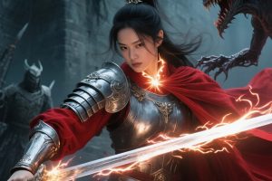 AI复盘《古剑奇谭》:风晴雪”痴情”是傻?AI统计她的”寻人数据”,这才是上古女神的”韧性天花板”