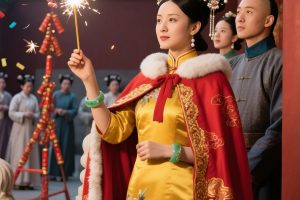 A抓取《还珠格格》百万弹幕:紫薇“白莲花”是错觉?AI分析她的“高情商台词”,宫斗隐藏王者实锤