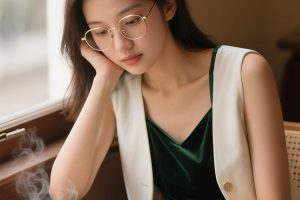 温柔公主型女孩更配夏日连衣短裙,分享10组夏日连衣短裙爆款AI绘图提示词