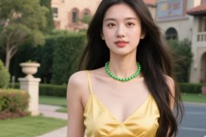 某综艺MC出发图,10组男女生AI绘图提示词分享