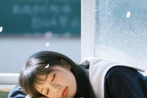 日系纯欲风美少女写真AI绘图提示词:从校园到樱花树的10组治愈系出片公式