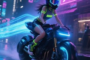 分享10组青春美少女实拍风格爆款AI绘图提示词