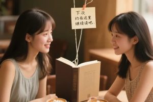 小物点睛术:10组咖啡杯、书本、猫咪、气球与生活感美少女的AI绘图提示词分享