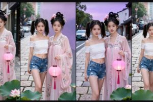 即梦AI图片4.0模型7天免费畅玩!!!原来你是这样的即梦(附绘图技巧提示词)
