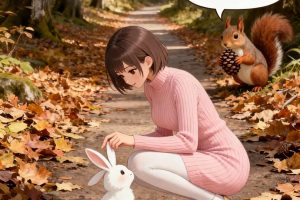 即梦AI图片4.0模型一键生成儿童绘本故事实例讲解(附提示词)