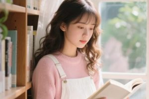 人物性格可视化:10组温柔/飒爽/清冷/活泼的美少女AI写真提示词分享