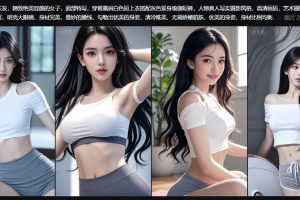 有没有发现?即梦AI4.0图片生成的人像效果没有3.0效果好!!!